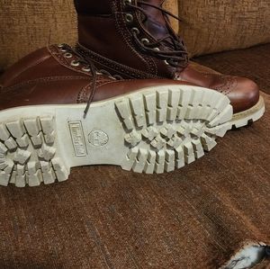 Original timberland boots